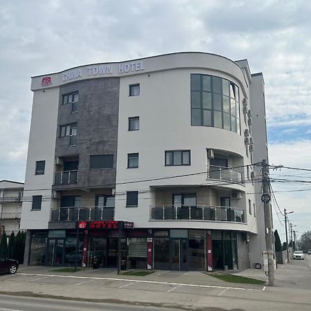 China Town Prenociste Hotel Belgrado Buitenkant foto