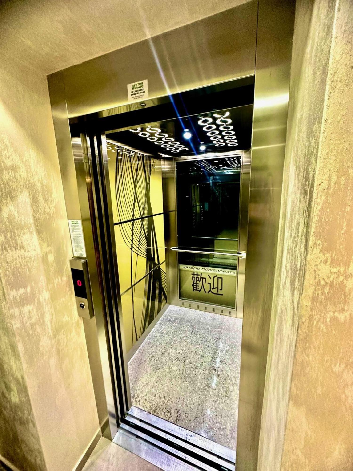 China Town Prenociste Hotel Belgrado Buitenkant foto