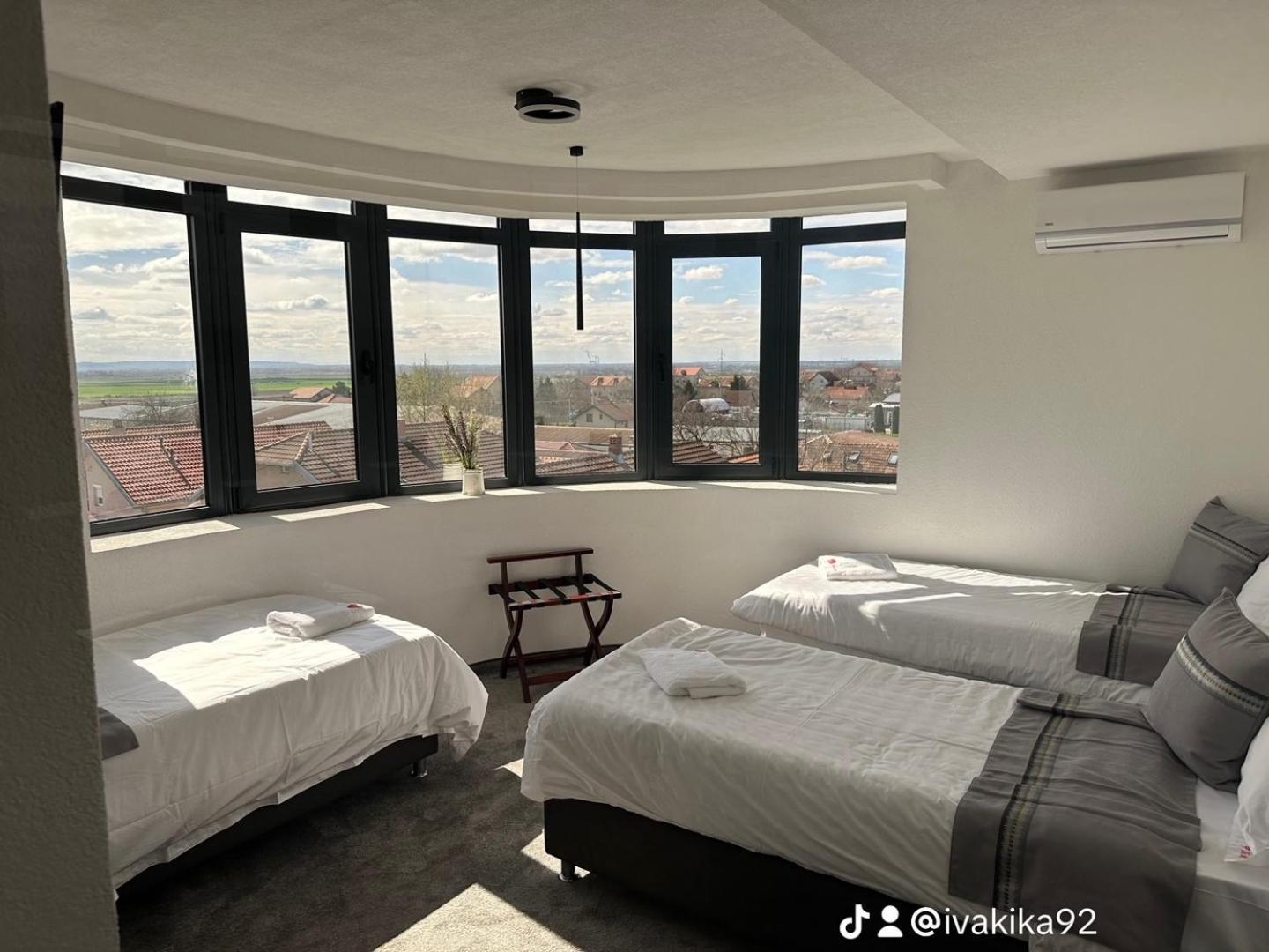 China Town Prenociste Hotel Belgrado Buitenkant foto