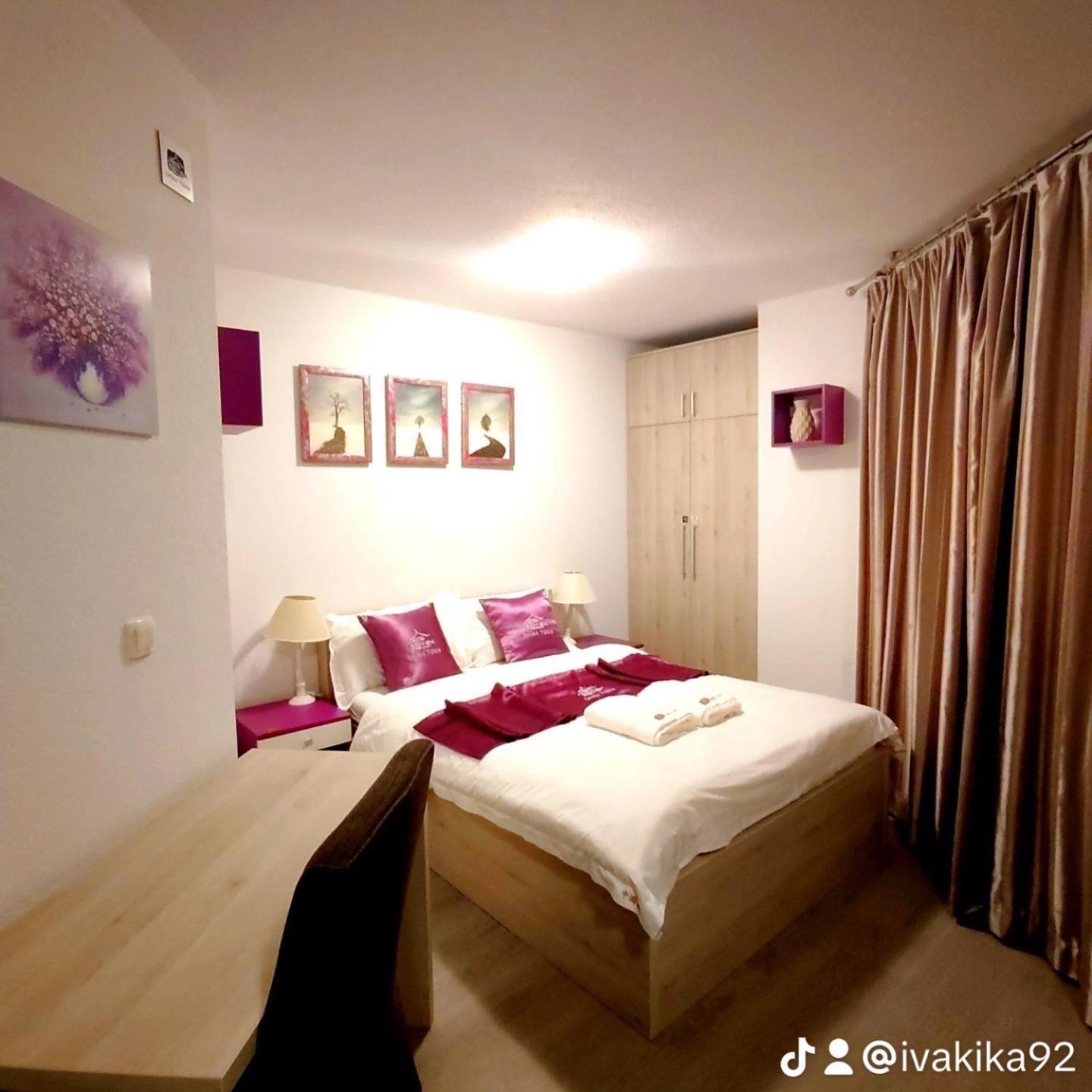 China Town Prenociste Hotel Belgrado Buitenkant foto