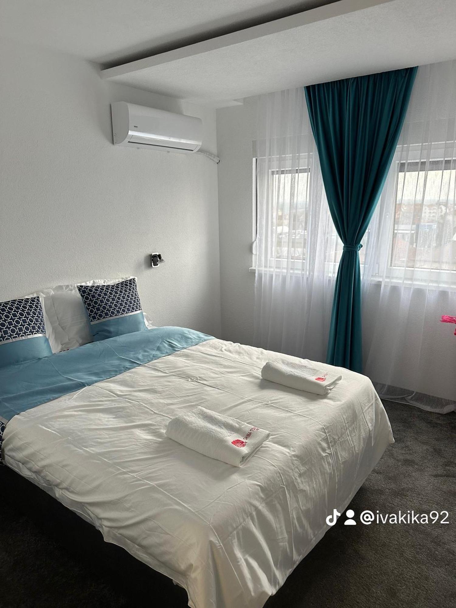 China Town Prenociste Hotel Belgrado Buitenkant foto