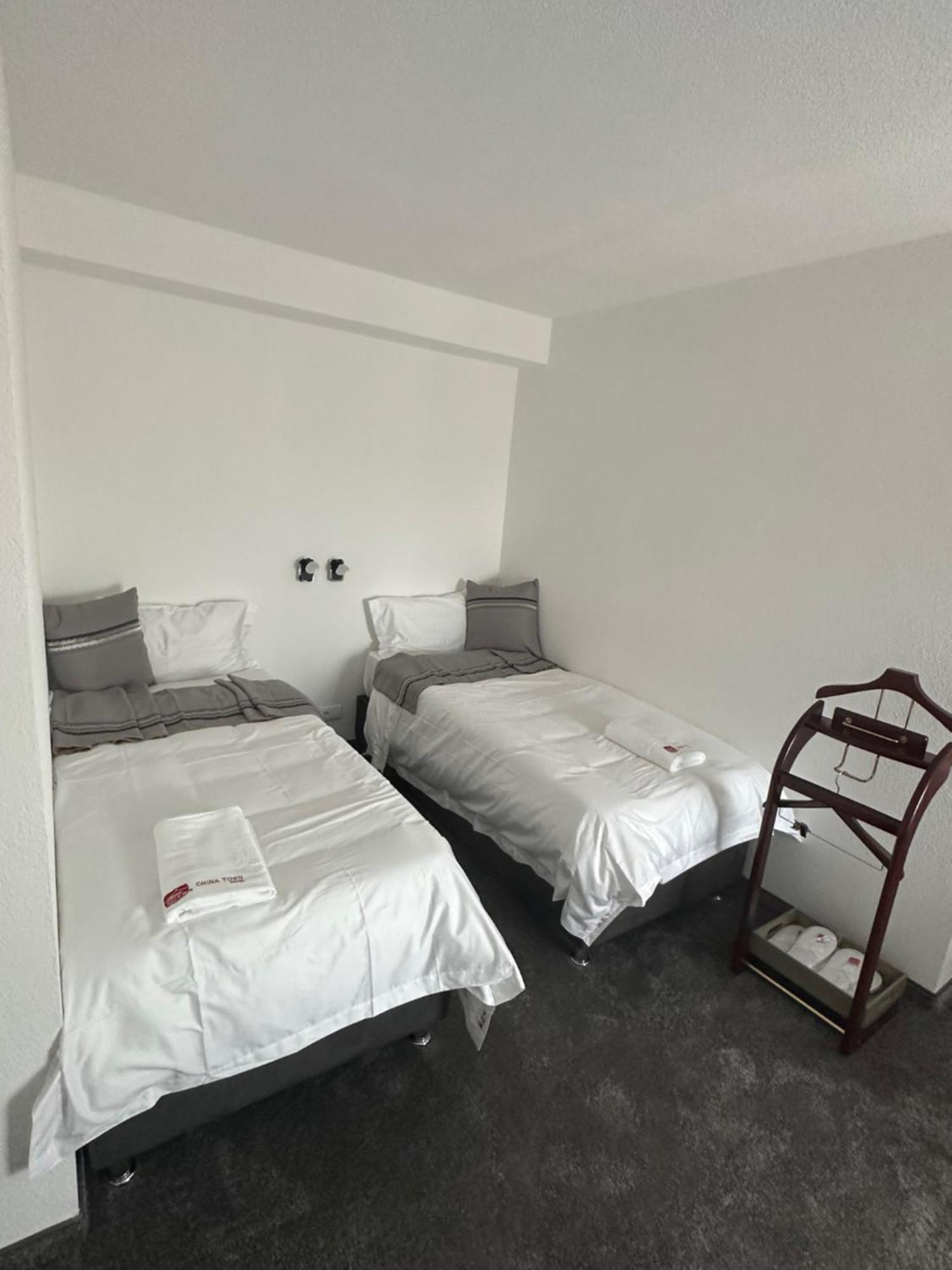 China Town Prenociste Hotel Belgrado Buitenkant foto