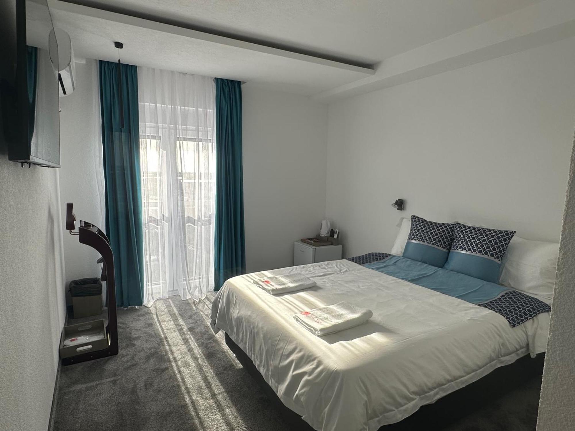 China Town Prenociste Hotel Belgrado Buitenkant foto