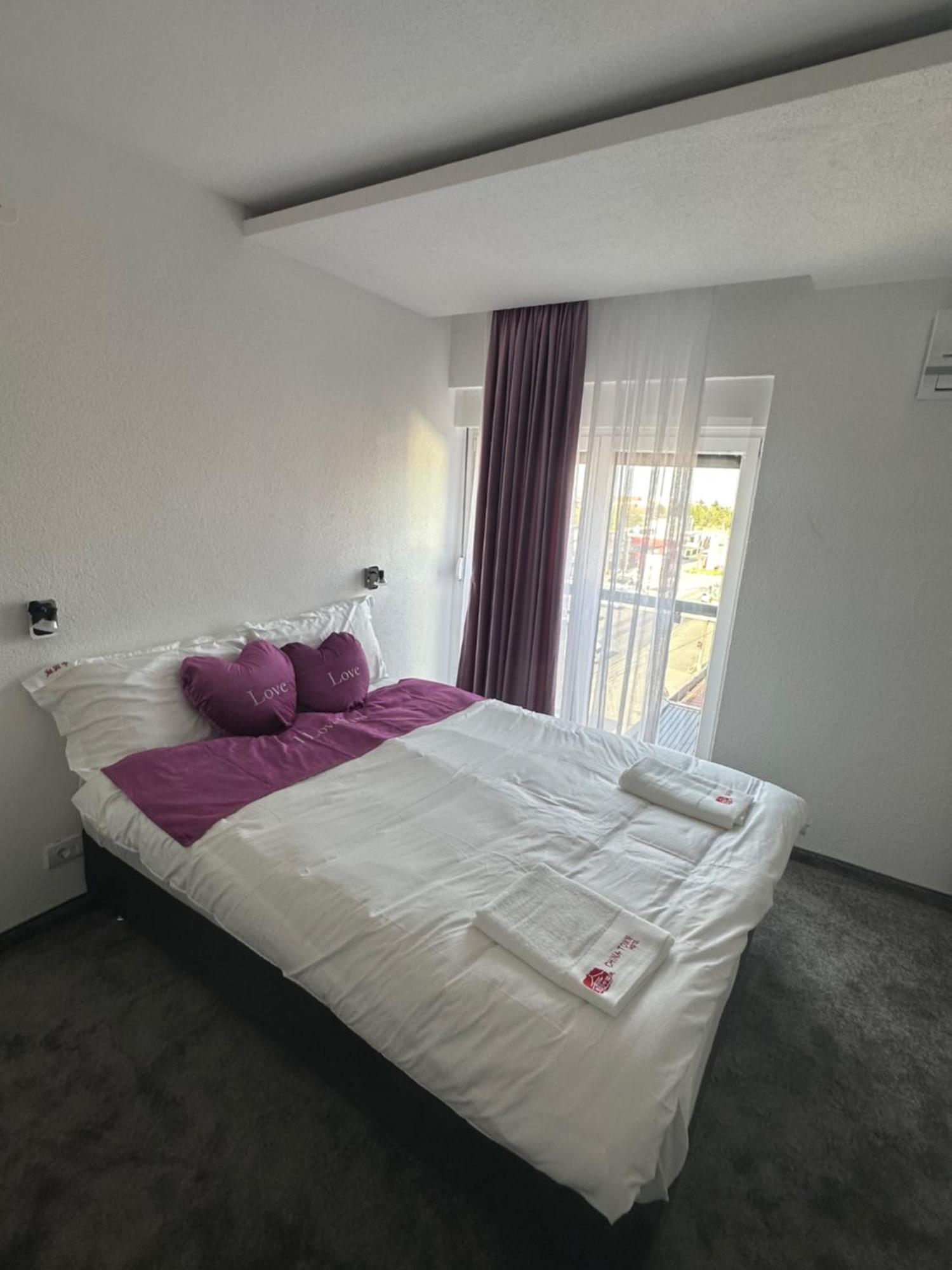 China Town Prenociste Hotel Belgrado Buitenkant foto