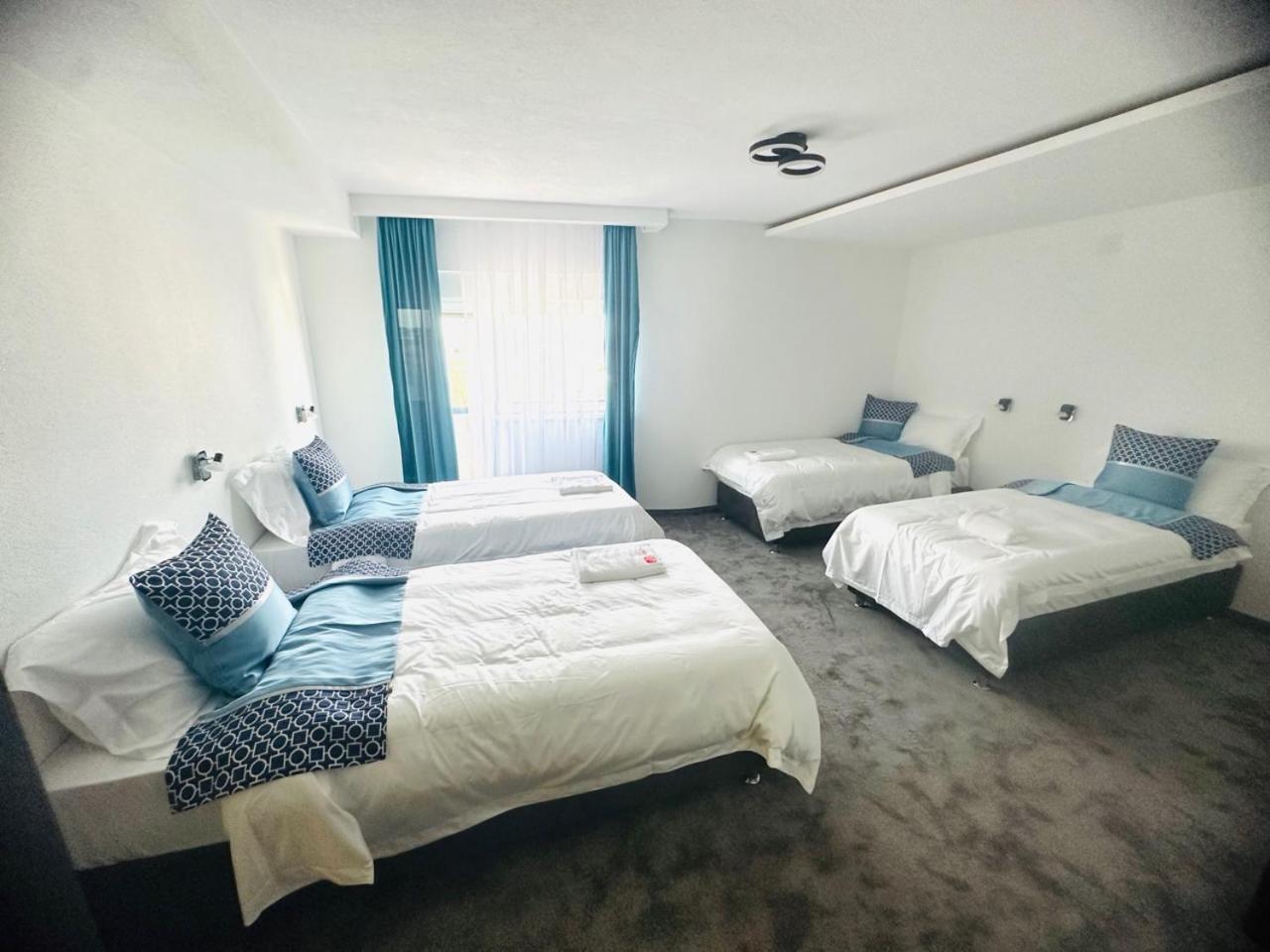 China Town Prenociste Hotel Belgrado Buitenkant foto