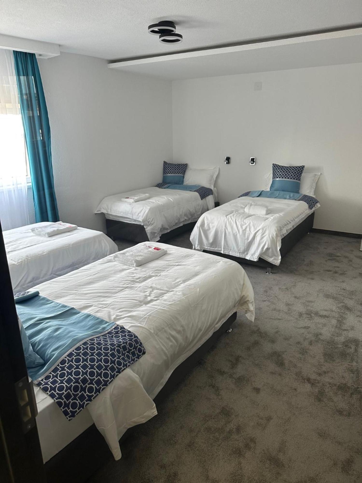 China Town Prenociste Hotel Belgrado Buitenkant foto