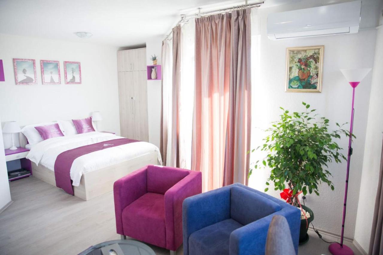 China Town Prenociste Hotel Belgrado Buitenkant foto