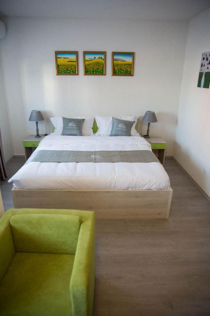 China Town Prenociste Hotel Belgrado Buitenkant foto