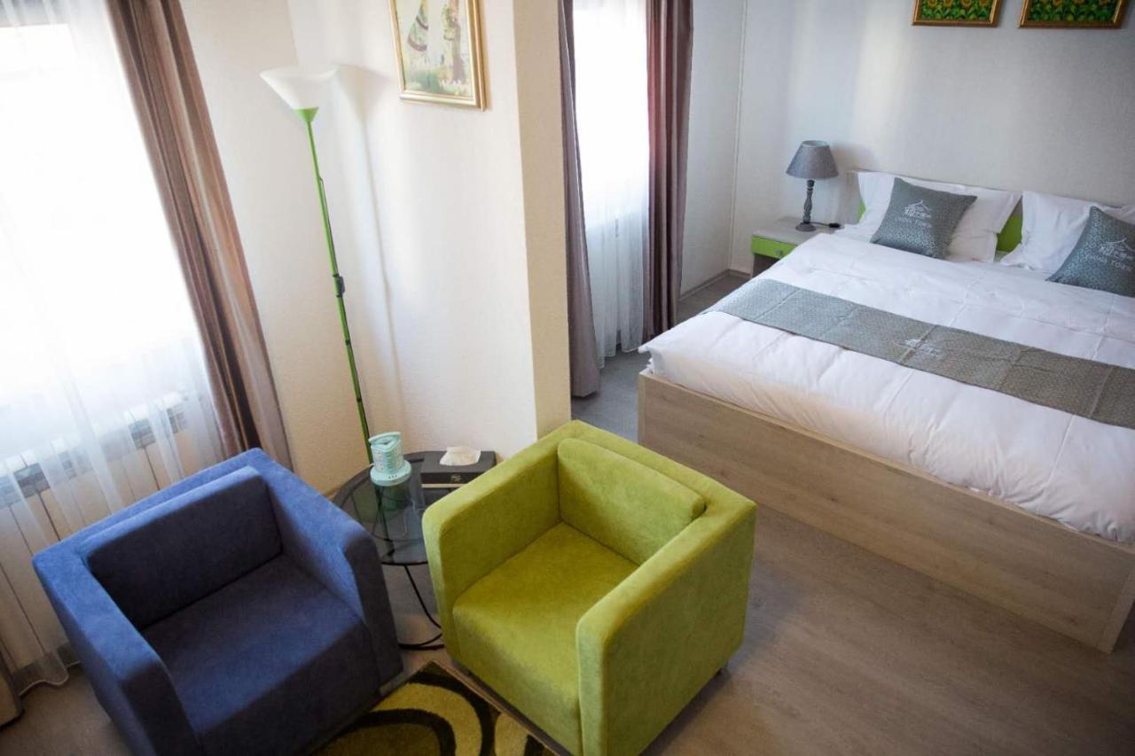 China Town Prenociste Hotel Belgrado Buitenkant foto