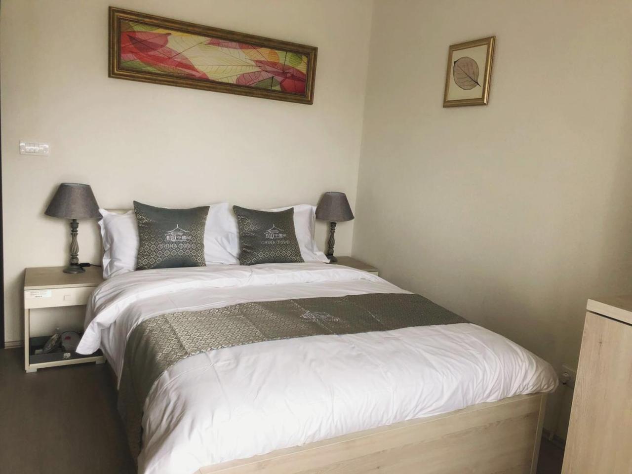 China Town Prenociste Hotel Belgrado Buitenkant foto