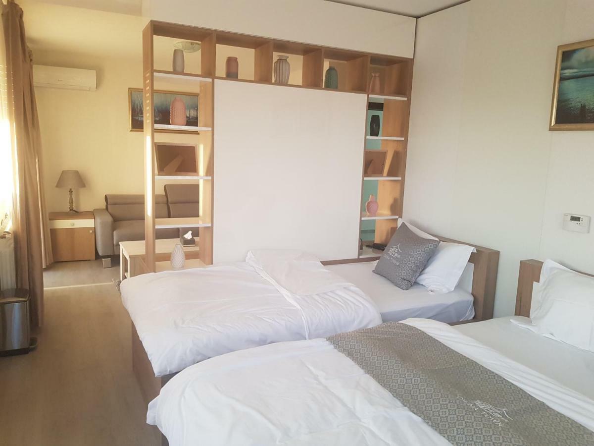 China Town Prenociste Hotel Belgrado Buitenkant foto